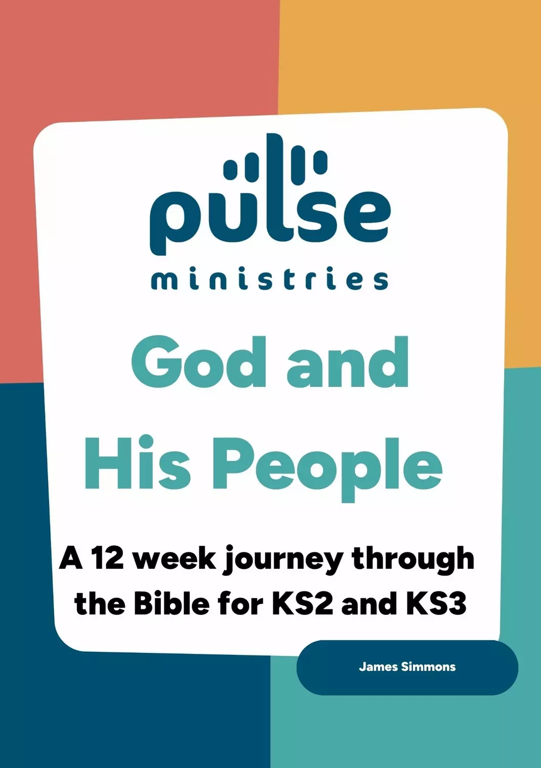 God and His People Cover 